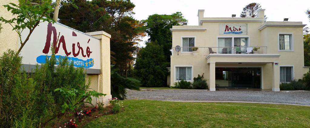 Joan Miro Hotel Punta del Este Eksteriør bilde