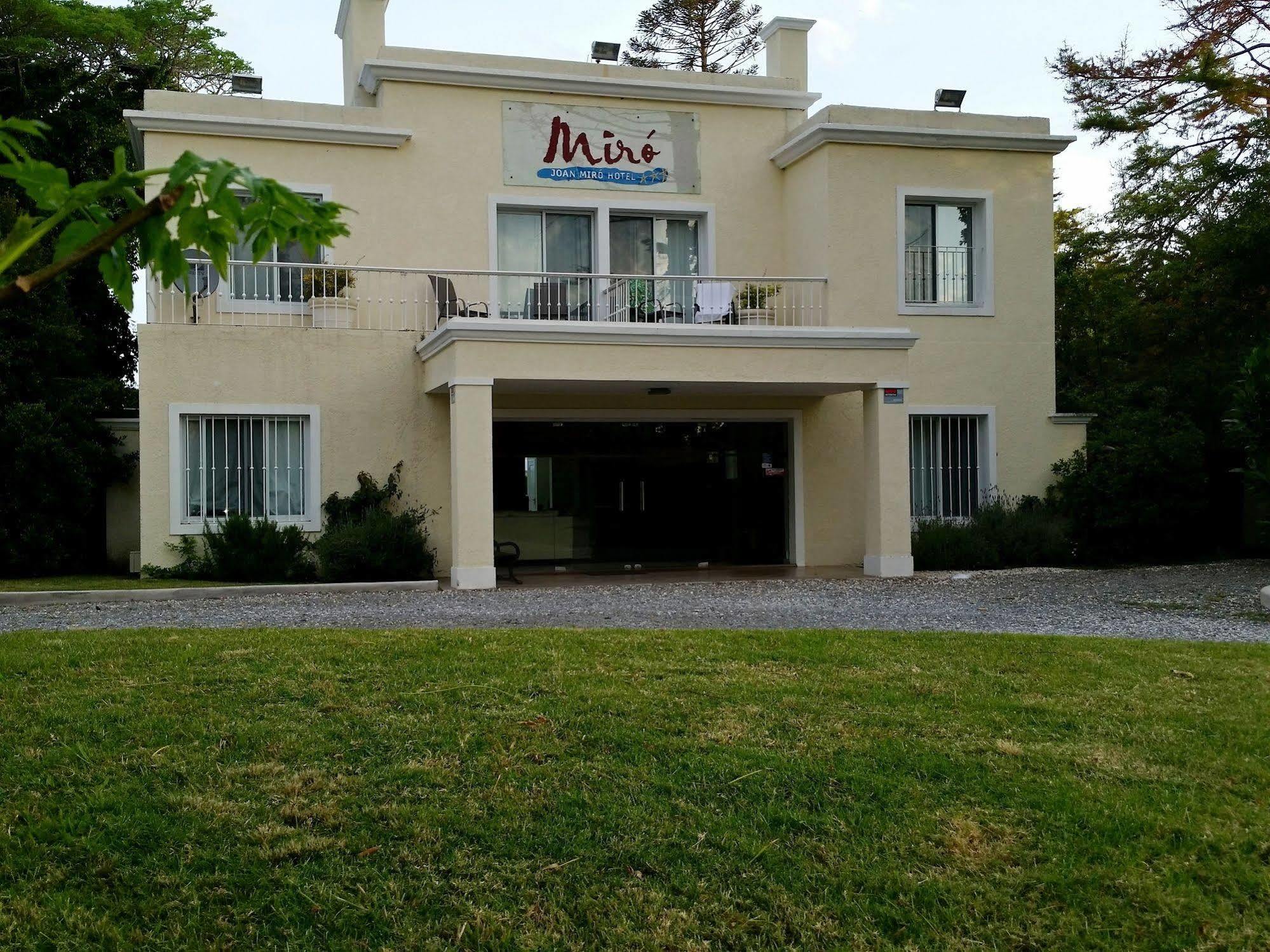 Joan Miro Hotel Punta del Este Eksteriør bilde